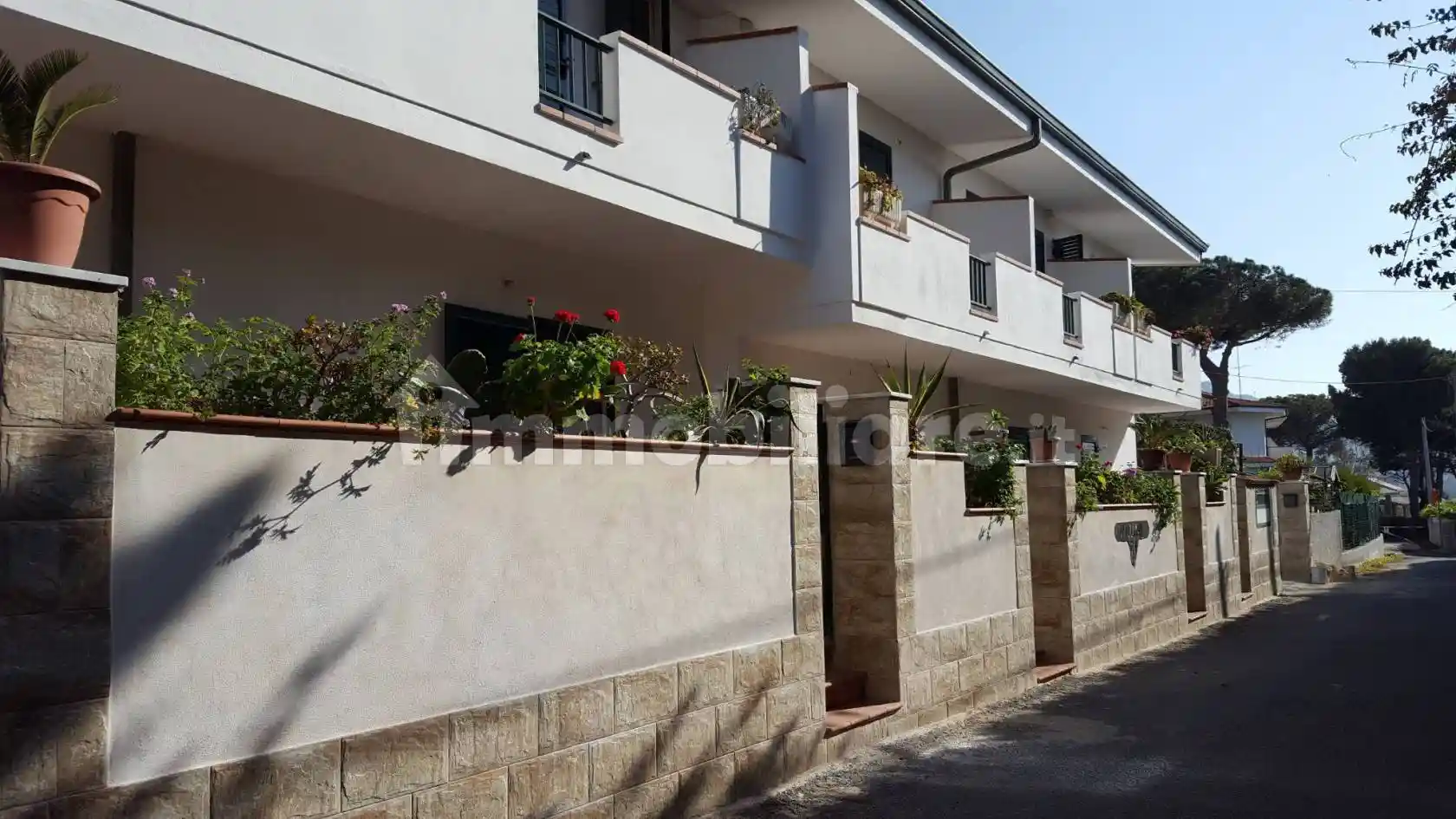 Villetta a schiera in vendita a Parghelia
