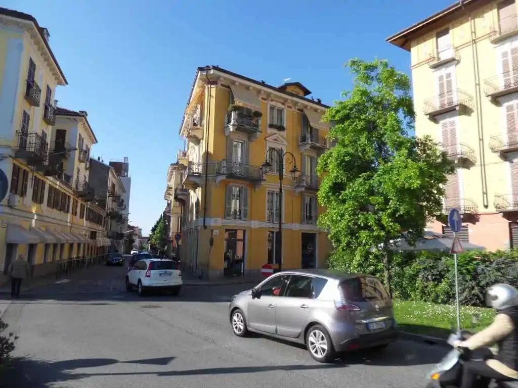 Appartamento in affitto a Biella