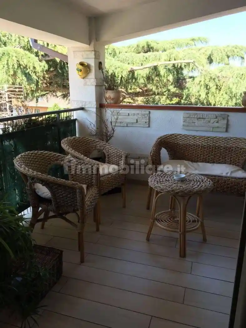 Appartamento in affitto a Roma