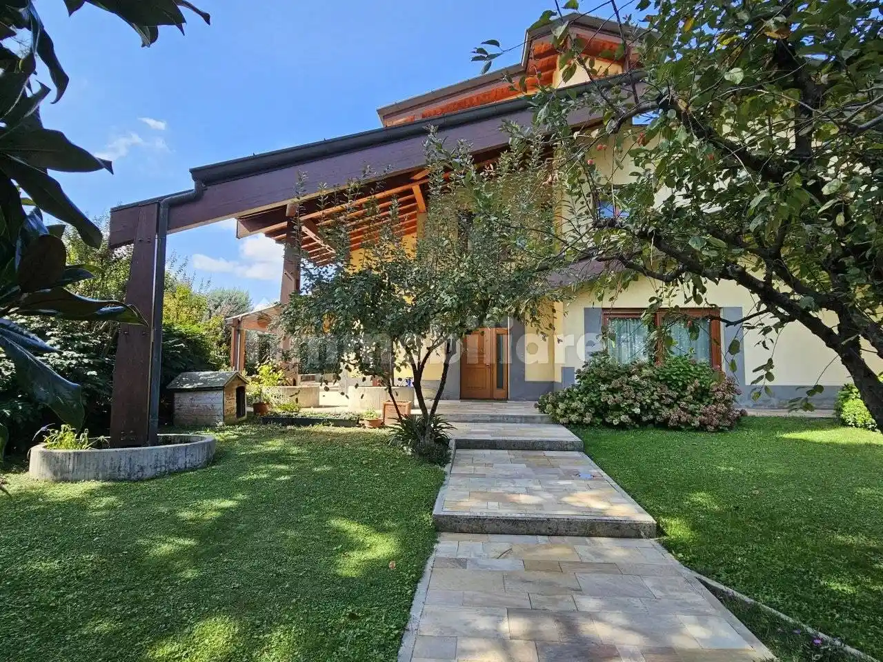 Villa in vendita a Caravaggio