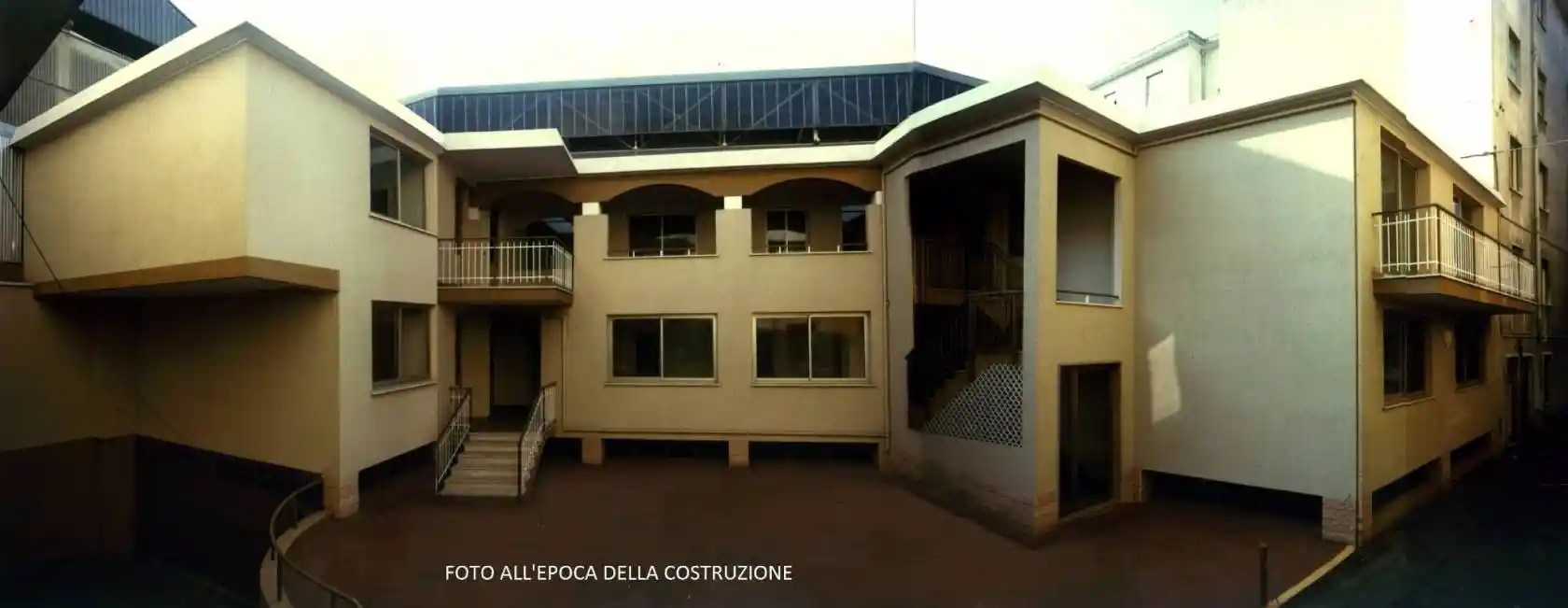 Palazzo - Edificio in affitto a Sanremo