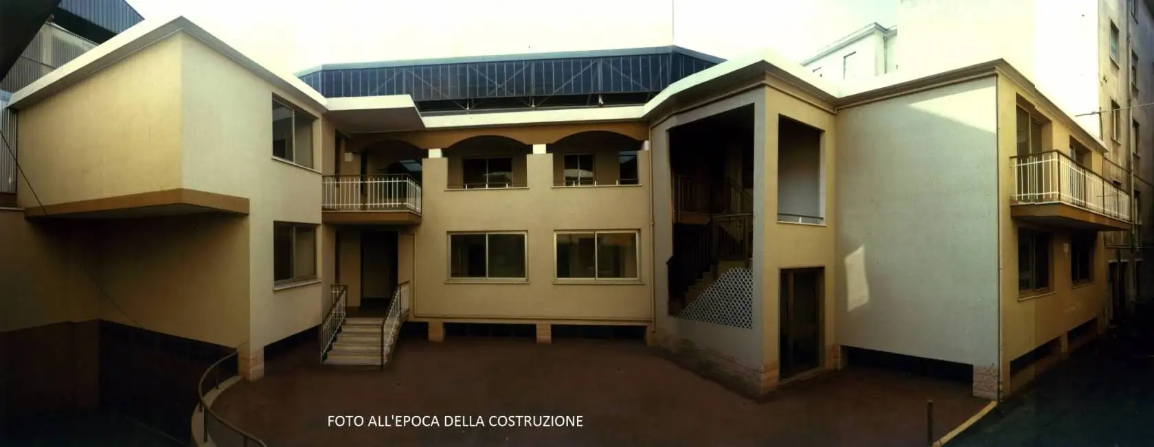 Palazzo - Edificio in affitto a Sanremo