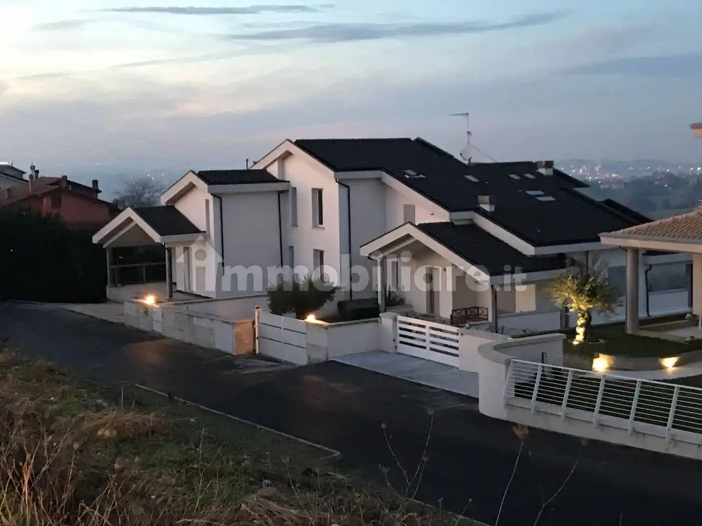 Villa in vendita a Tavullia