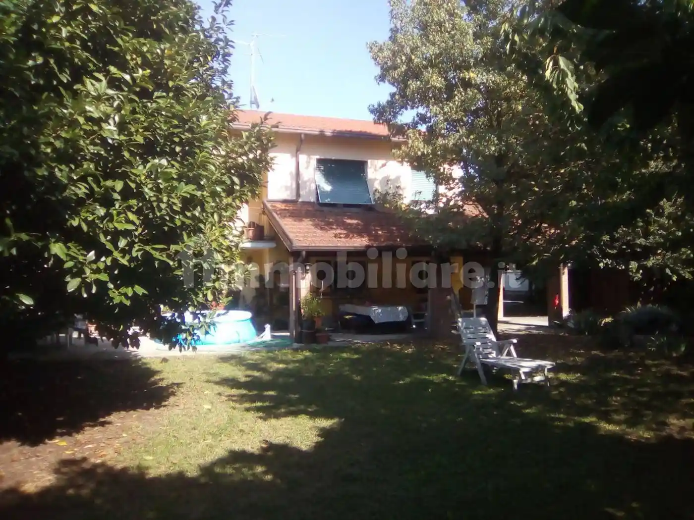 Villa in vendita a Trescore Cremasco