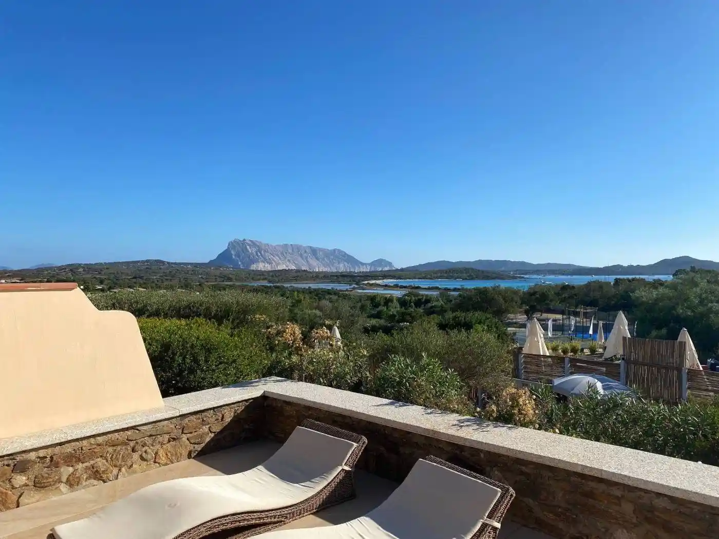 Villa in affitto a San Teodoro