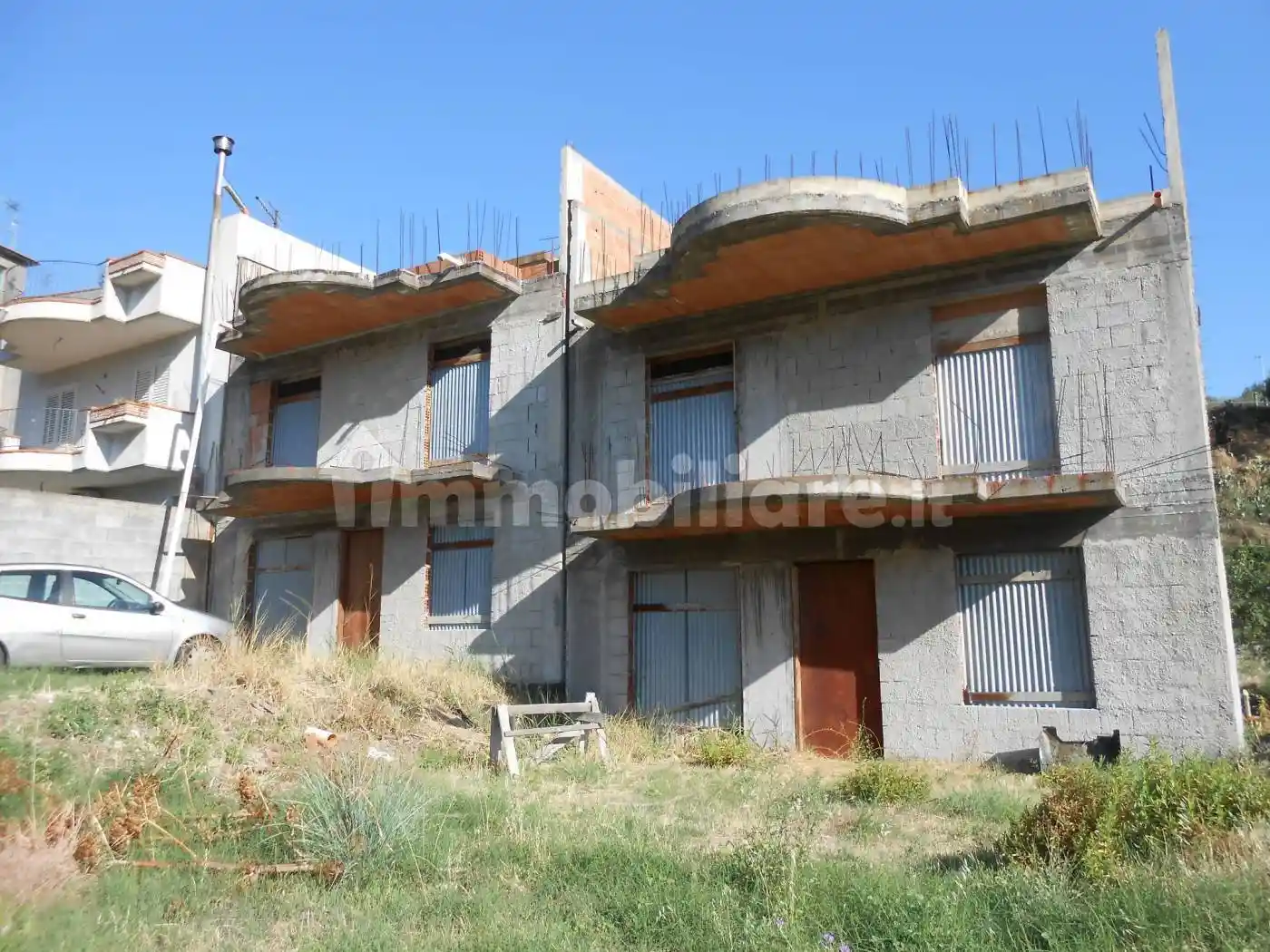 Villetta a schiera in vendita a Forza d'Agrò