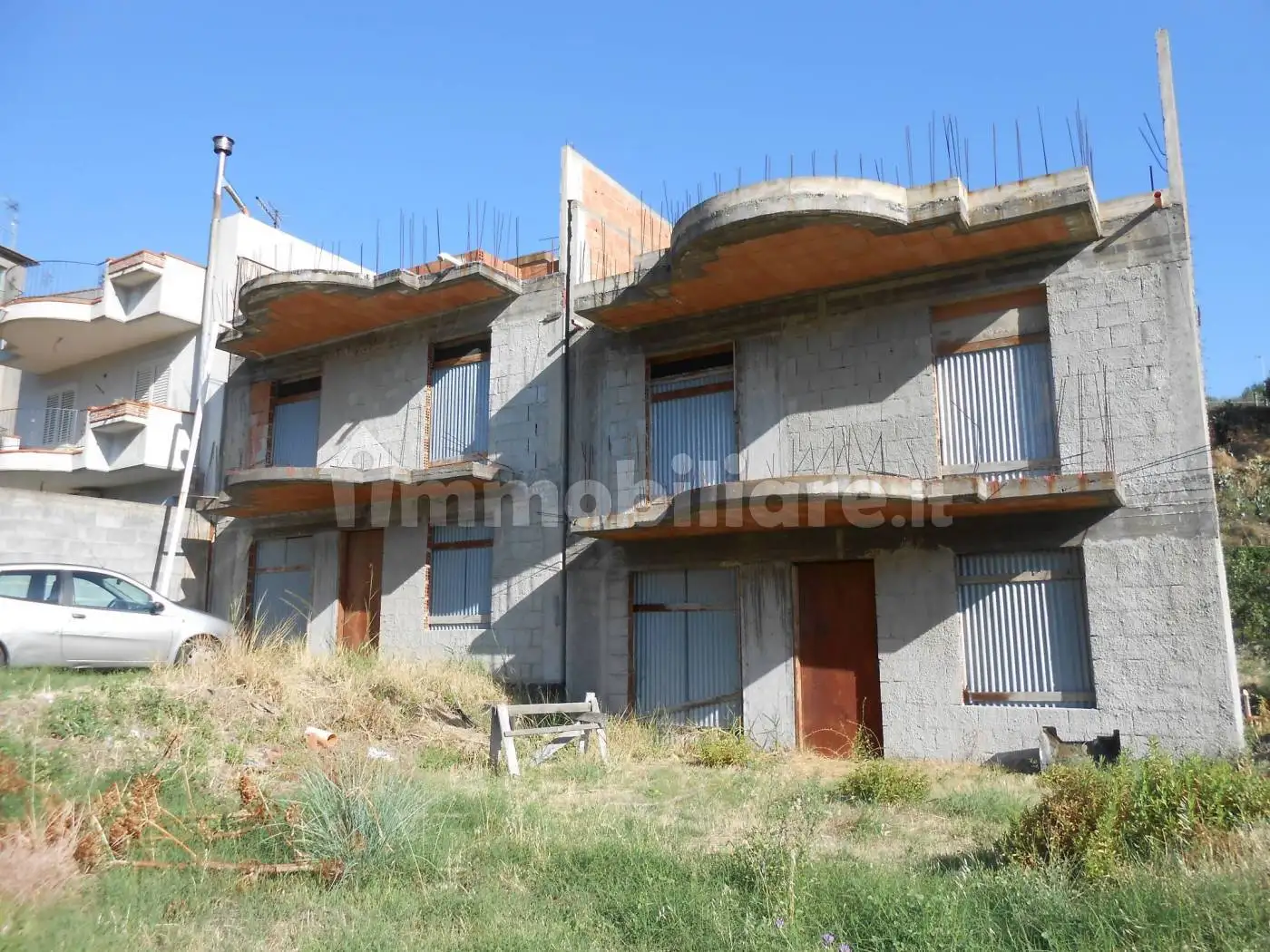 Villetta a schiera in vendita a Forza d'Agrò