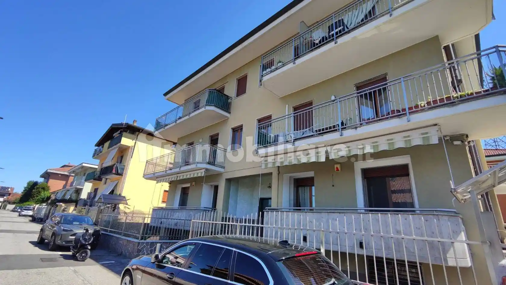 Appartamento in affitto a Pregnana Milanese