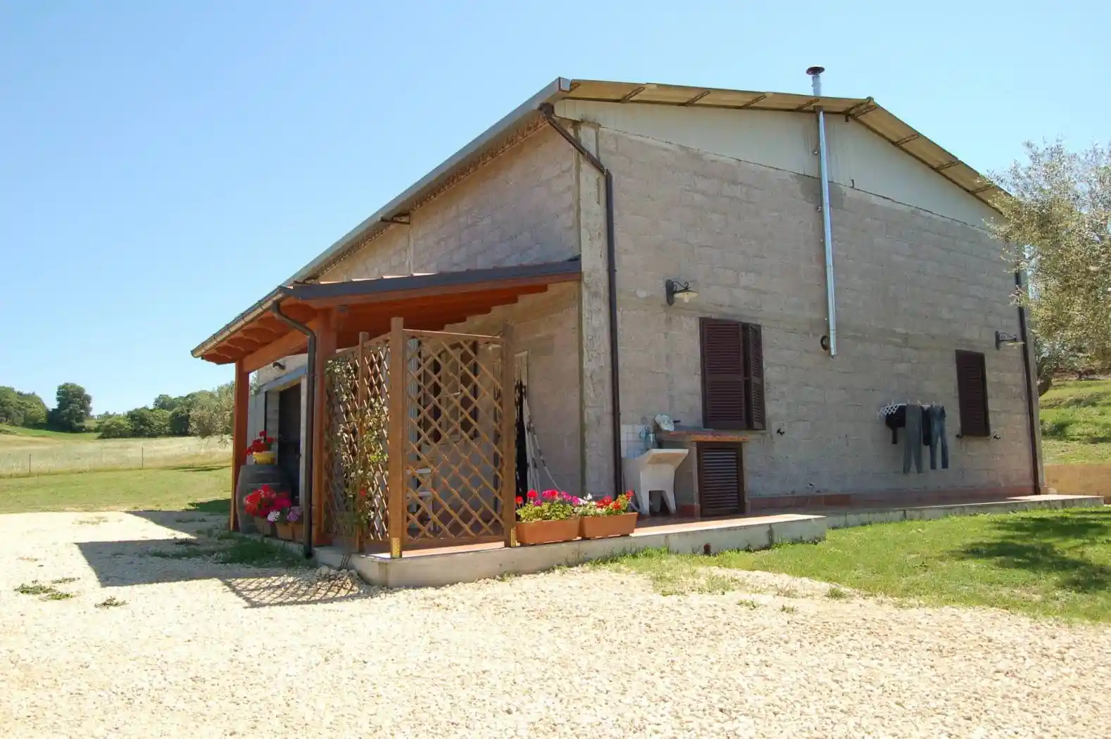 Rustico - Casale in vendita a Tuscania