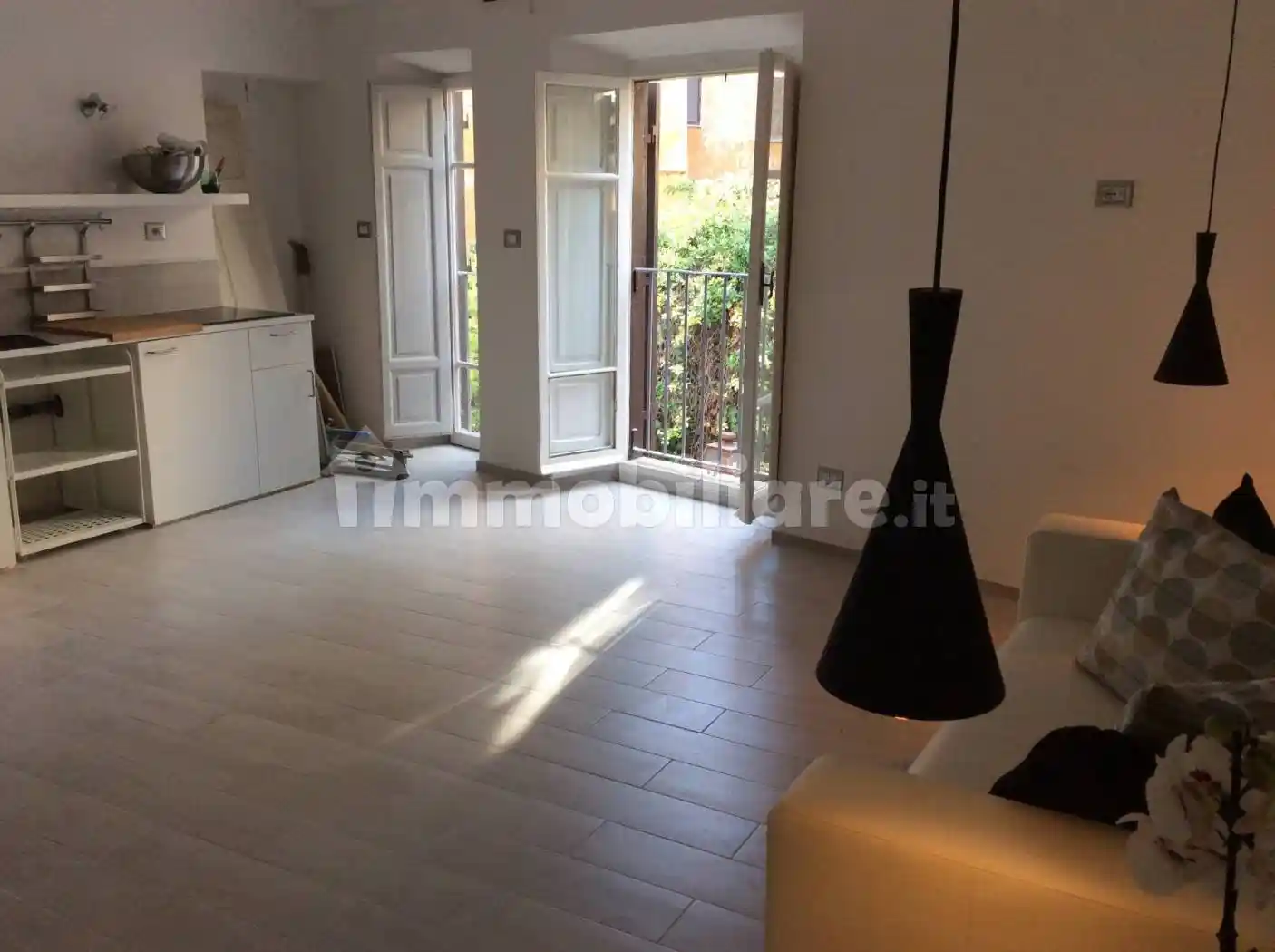 Appartamento in affitto a Roma