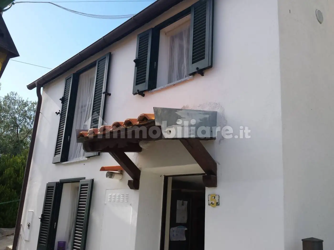 Rustico via Costa De Ferrari, Chiesa, Arnasco - foto 2