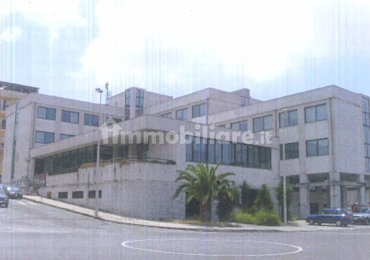 Palazzo - Edificio in vendita a Palmi