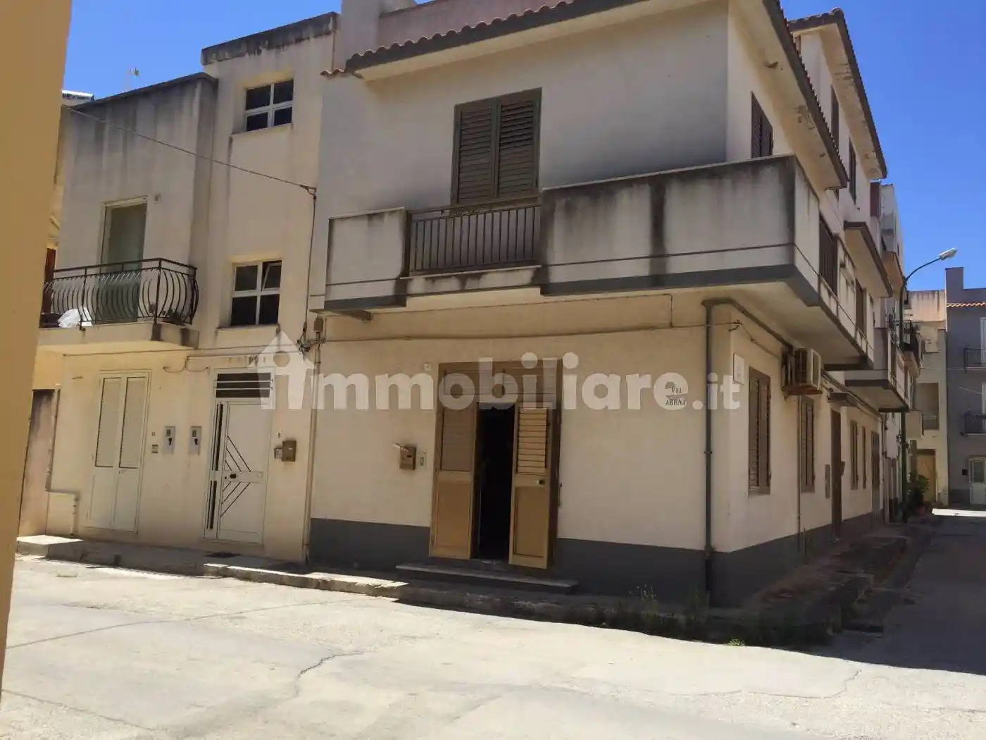 Appartamento in vendita a Menfi