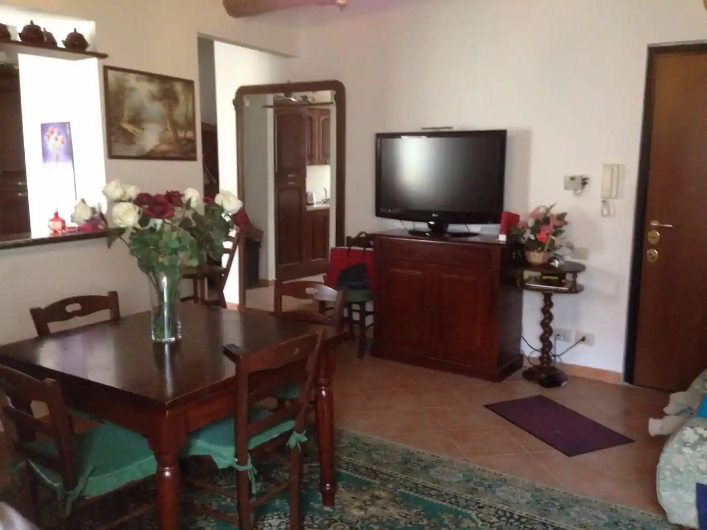 Appartamento in vendita a Viterbo