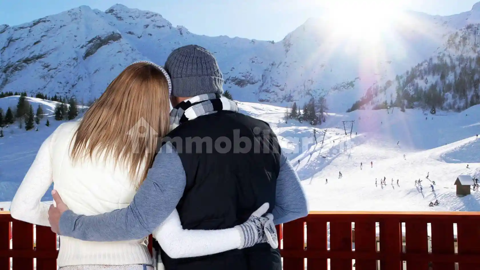 Appartamento in vendita a Valleve