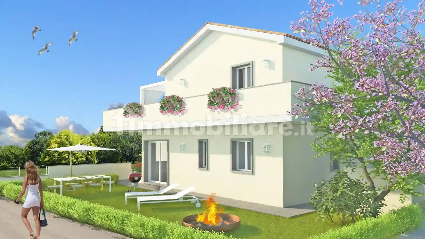 Villetta a schiera - foto 3