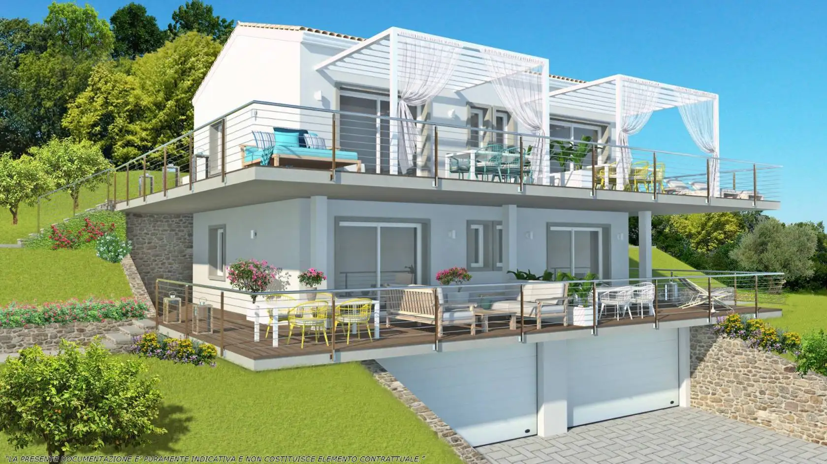 Appartamento in vendita a Santa Maria Coghinas