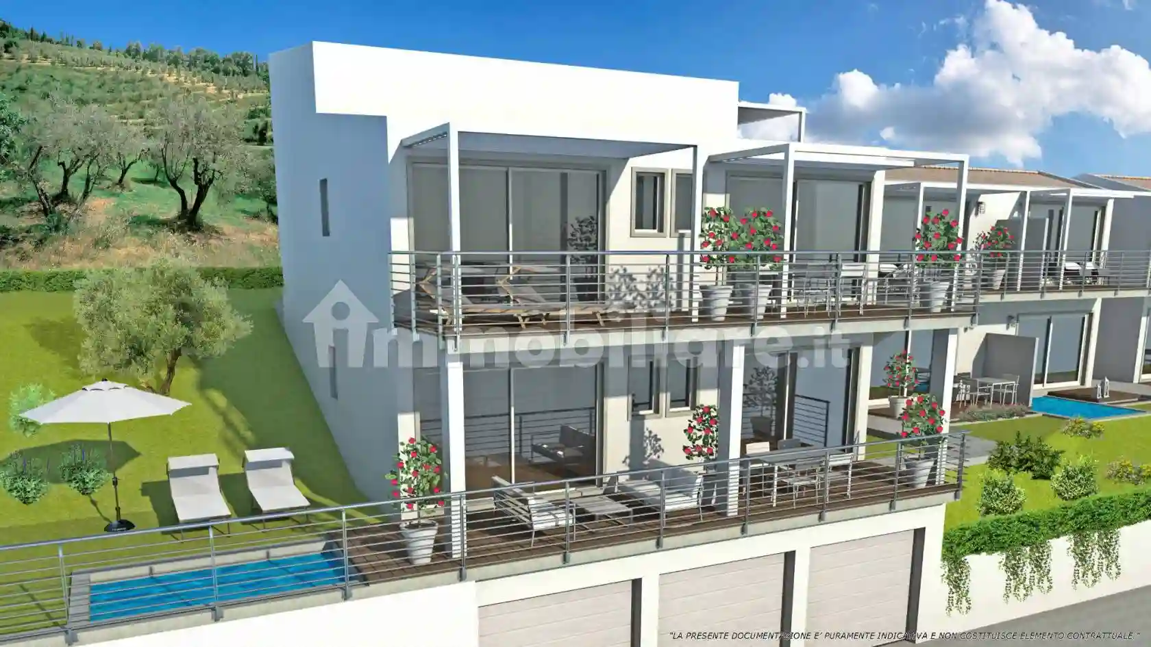 Villetta a schiera - foto 4