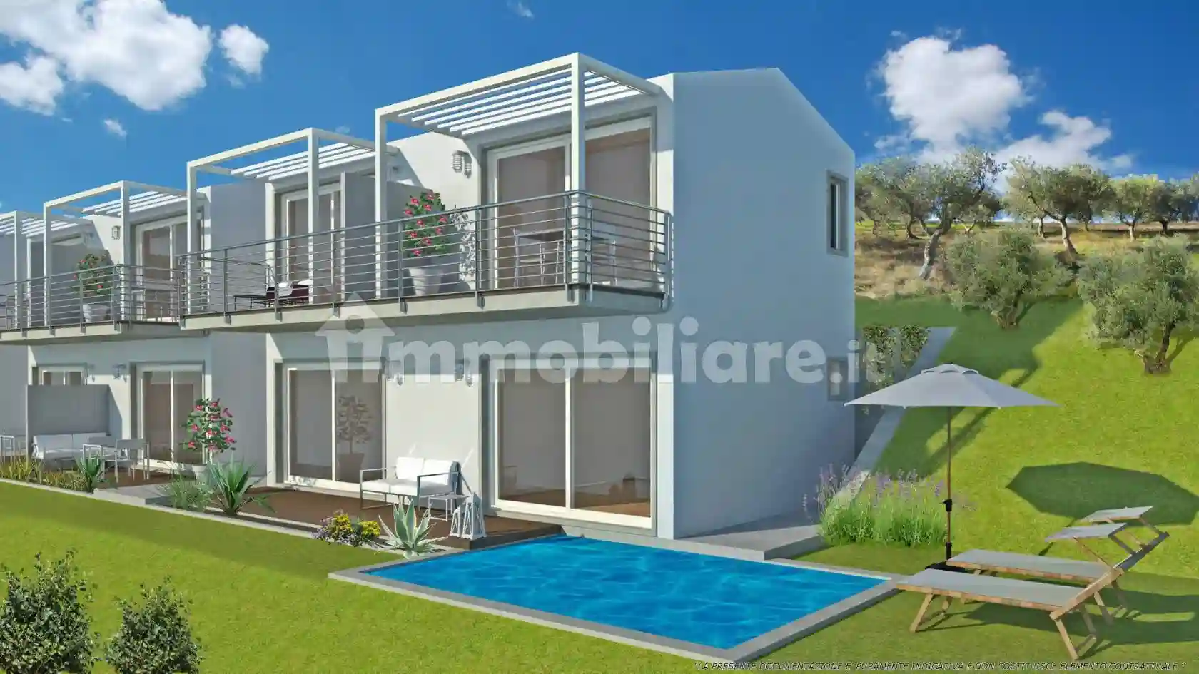 Villetta a schiera - foto 2