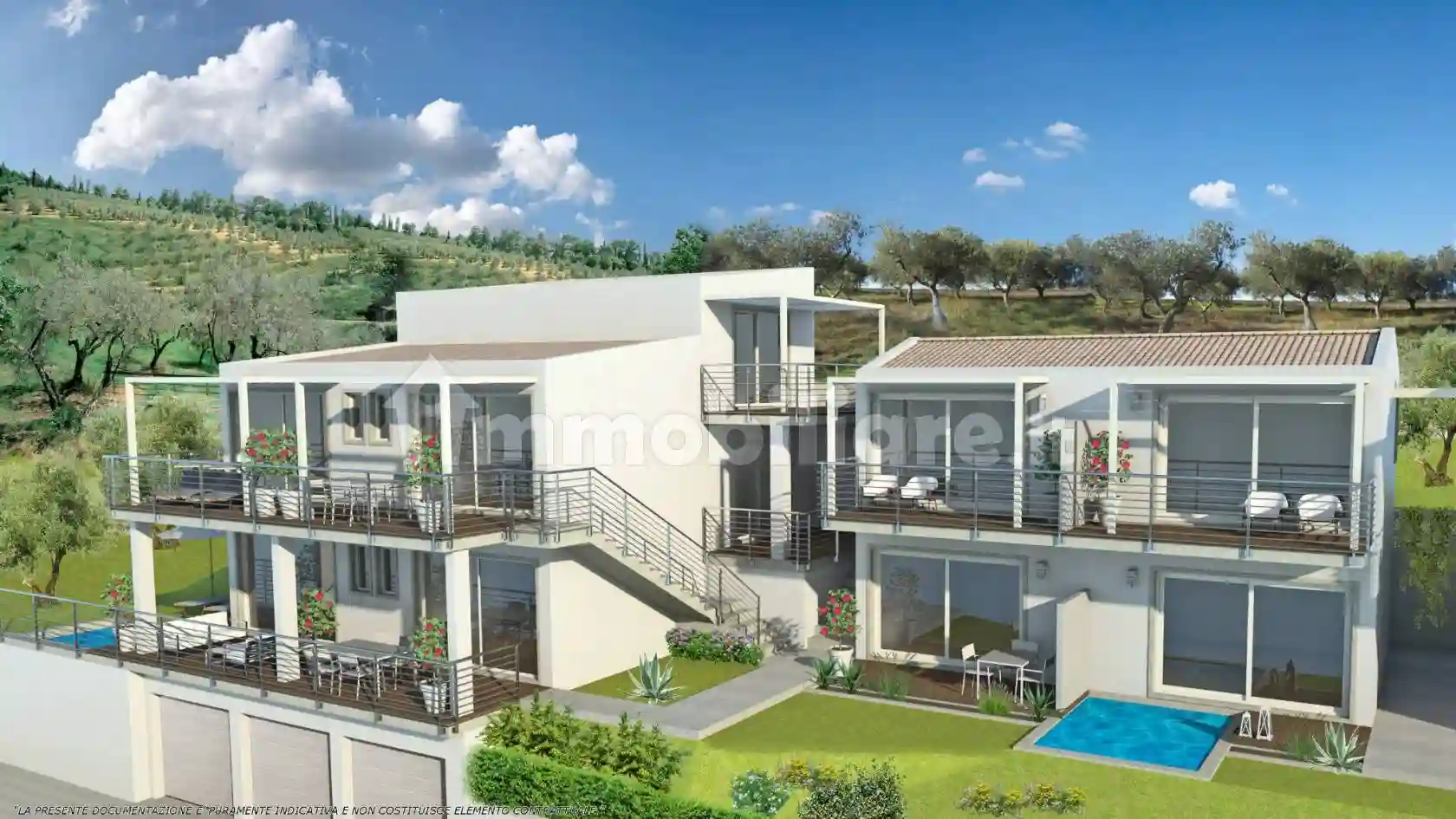 Villetta a schiera - foto 4