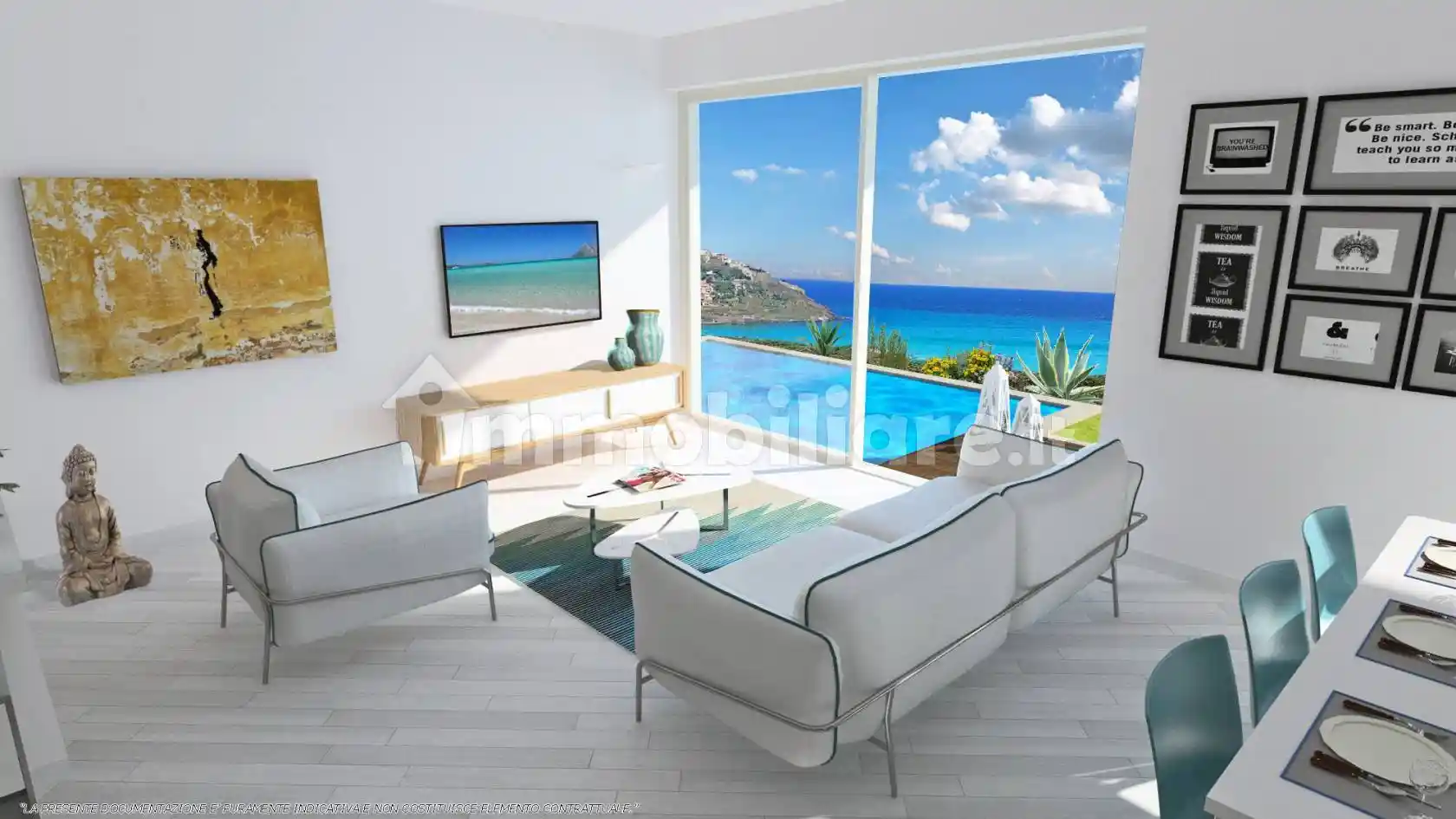 Villetta a schiera in vendita a Castelsardo