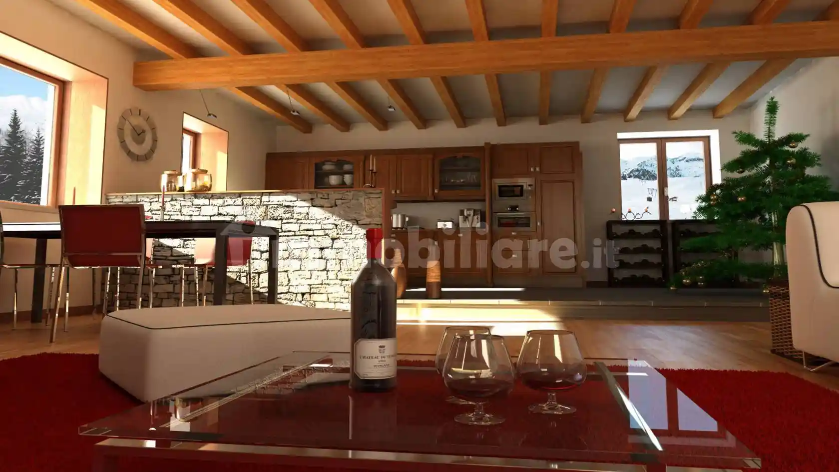 Appartamento in vendita a Serina