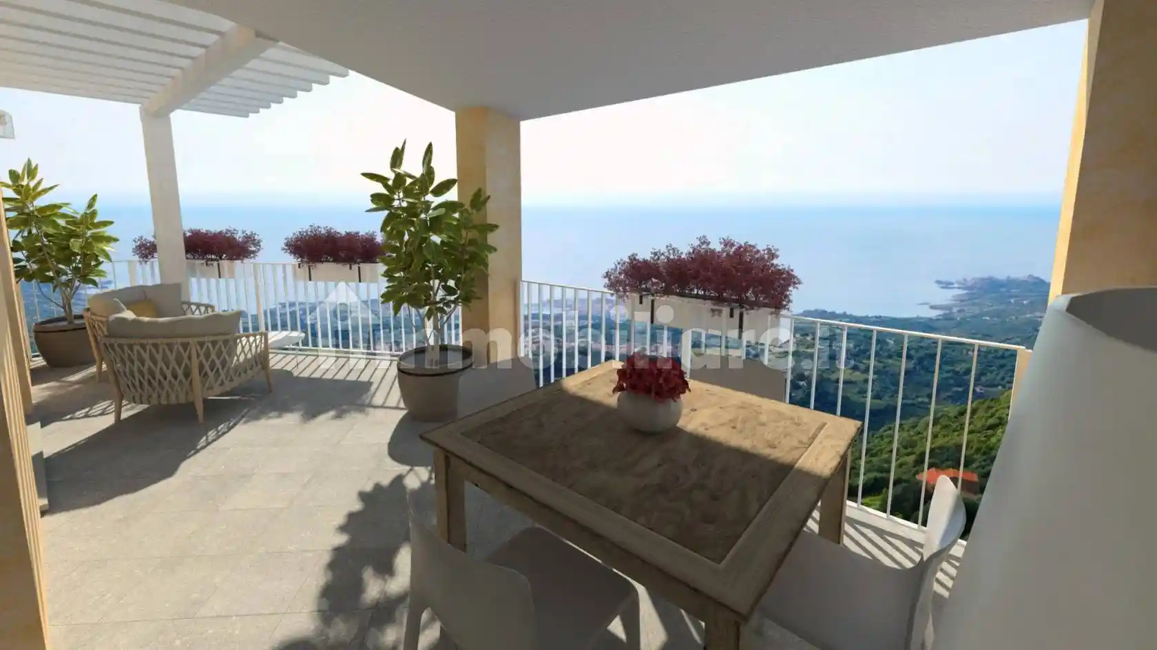 Villetta a schiera in vendita a Trinità d'Agultu e Vignola