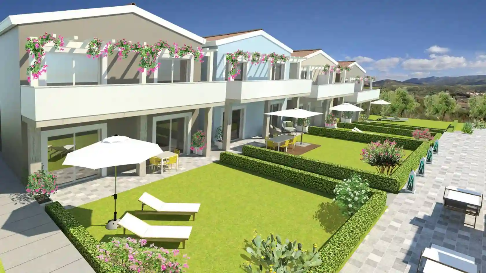 Villetta a schiera - foto 3