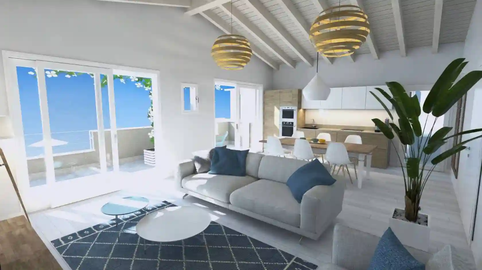 Villetta a schiera - foto 5