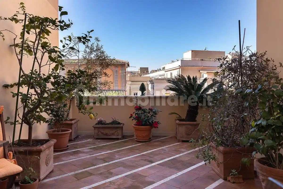 Attico - Mansarda in affitto a Roma