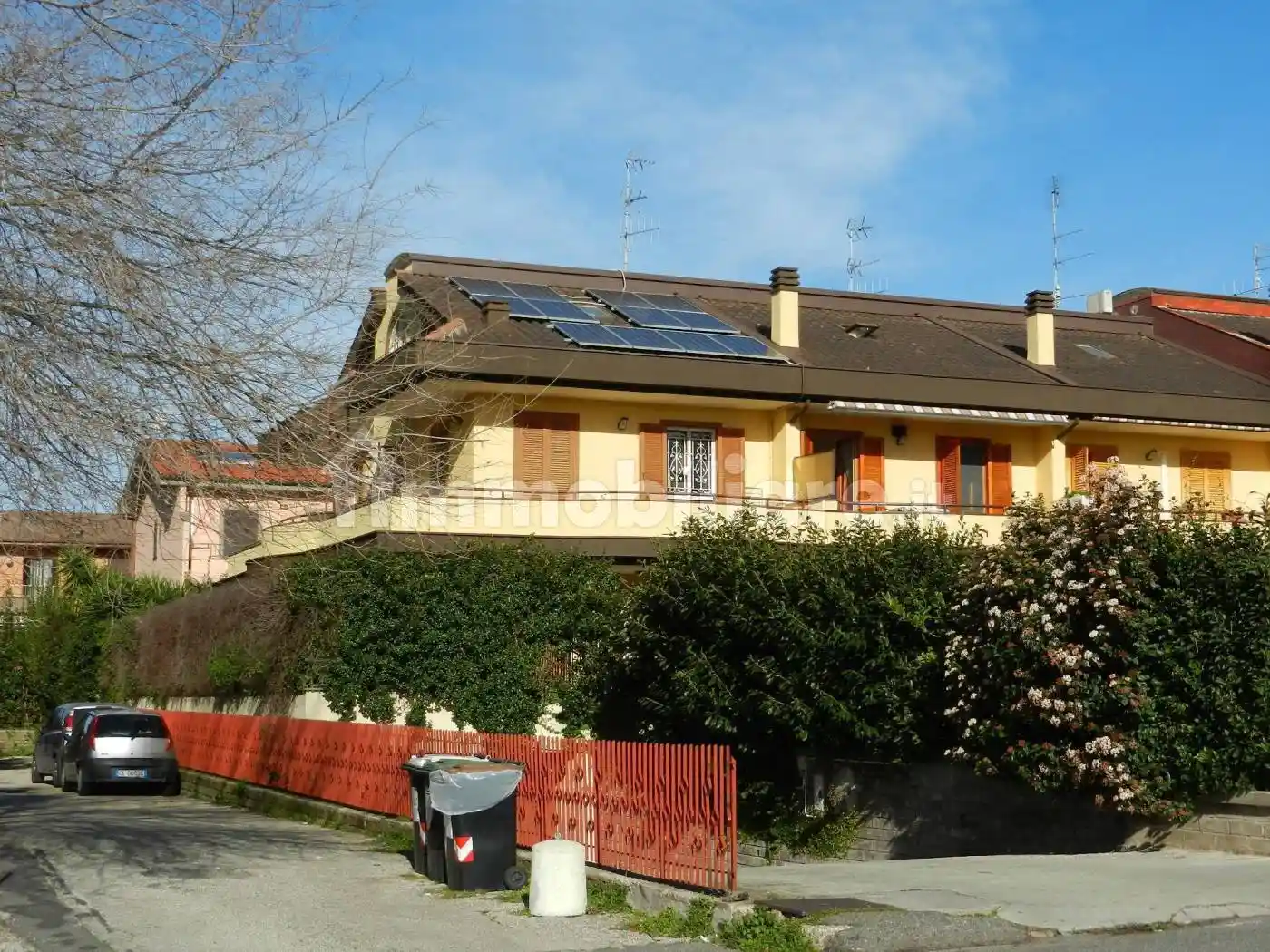 Villetta a schiera in vendita a Genzano di Roma