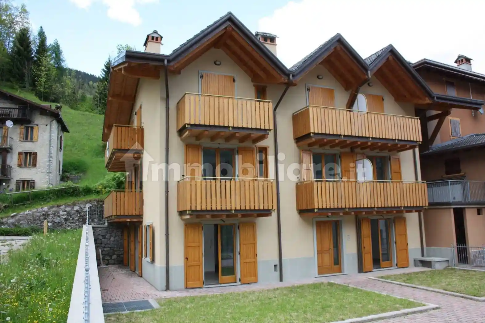 Monolocale via San Michele 2, Vilminore di Scalve - foto 3