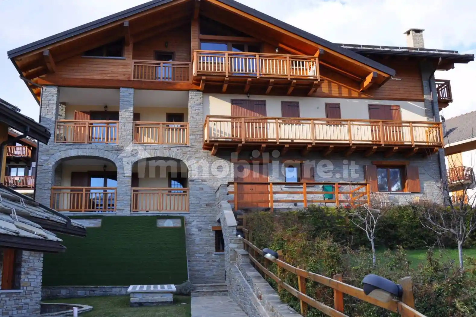 Appartamento in affitto a Bardonecchia