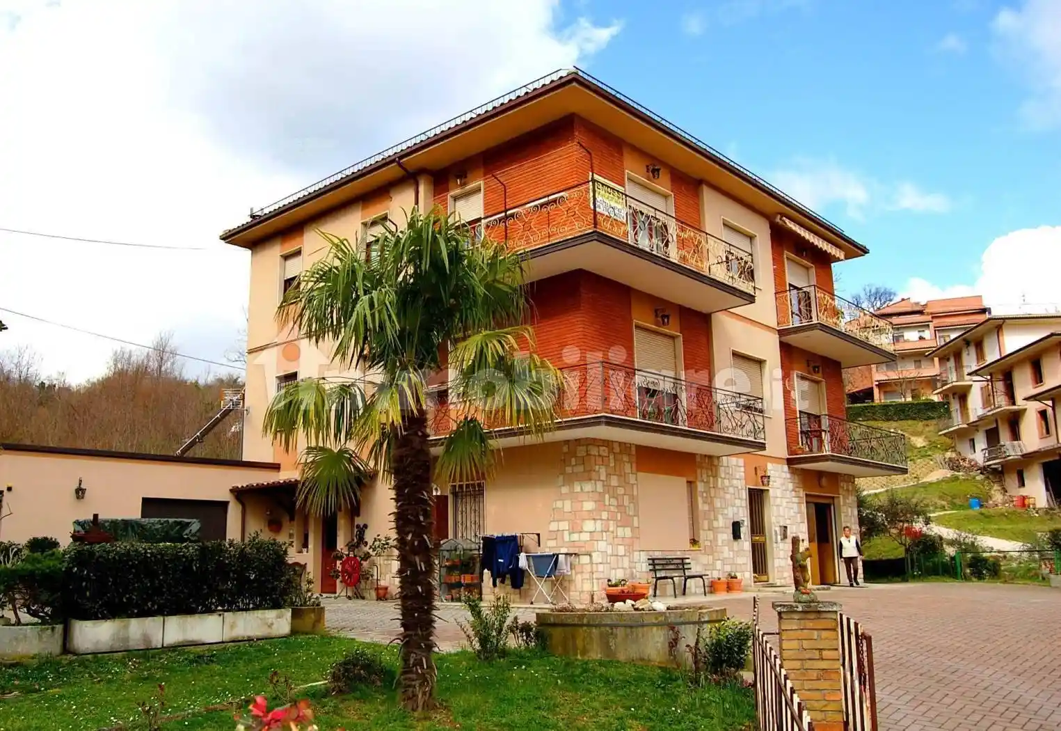 Appartamento in vendita a Sarnano