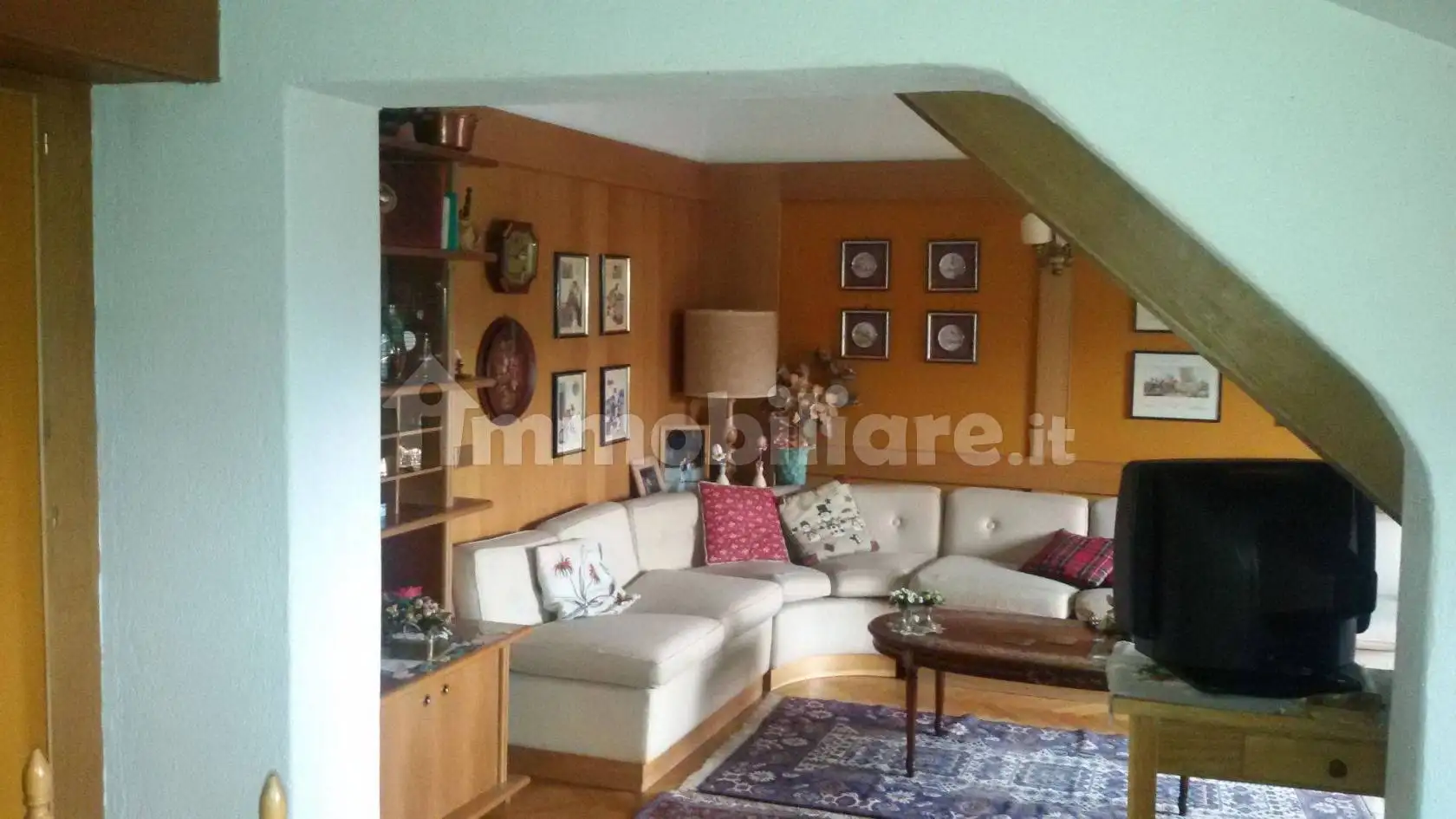 Attico - Mansarda in vendita a Pescasseroli