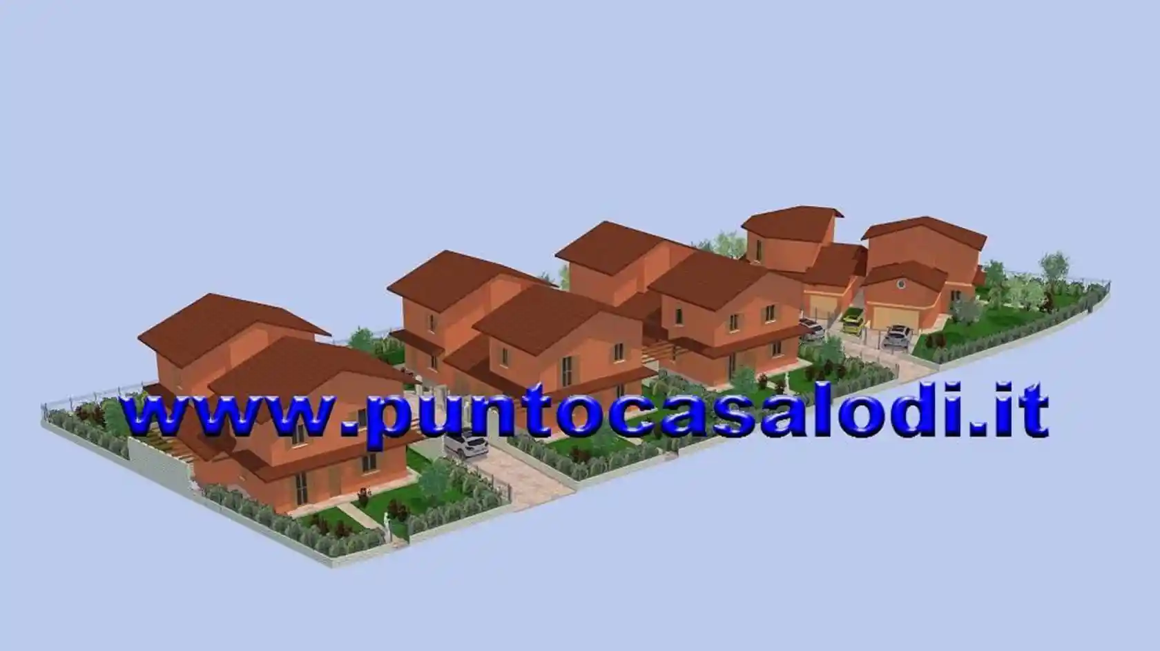 Villa in vendita a Borghetto Lodigiano