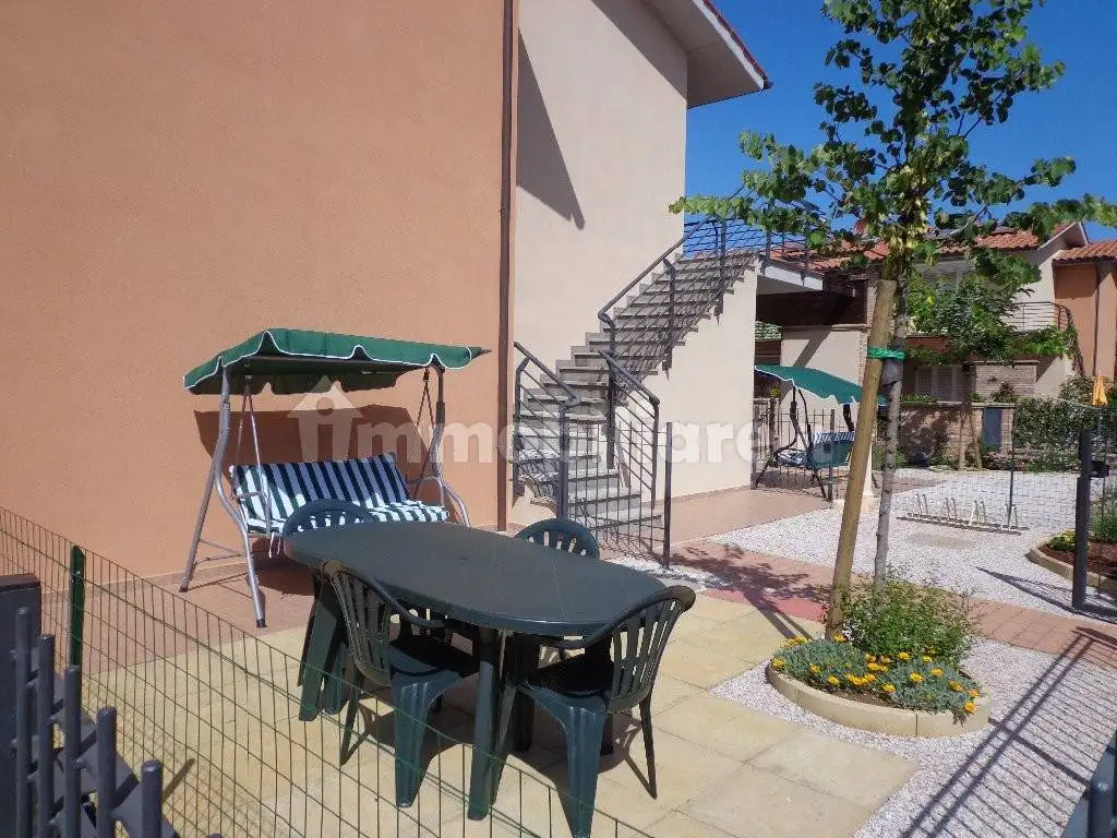 Appartamento in affitto a Castagneto Carducci