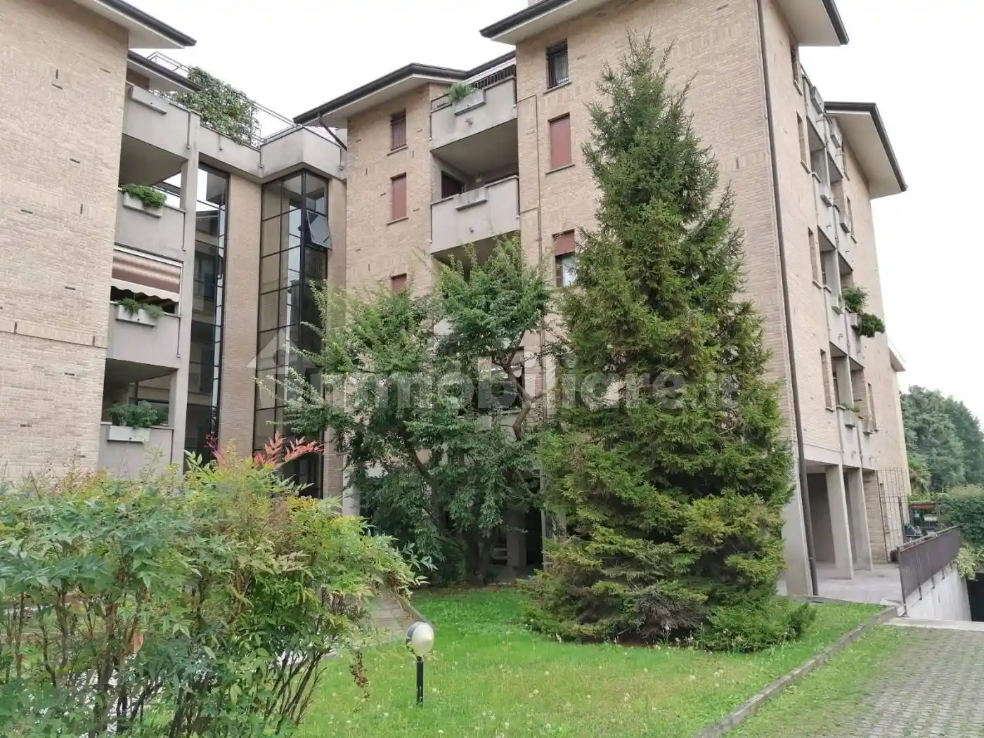 Appartamento in affitto a Giussano