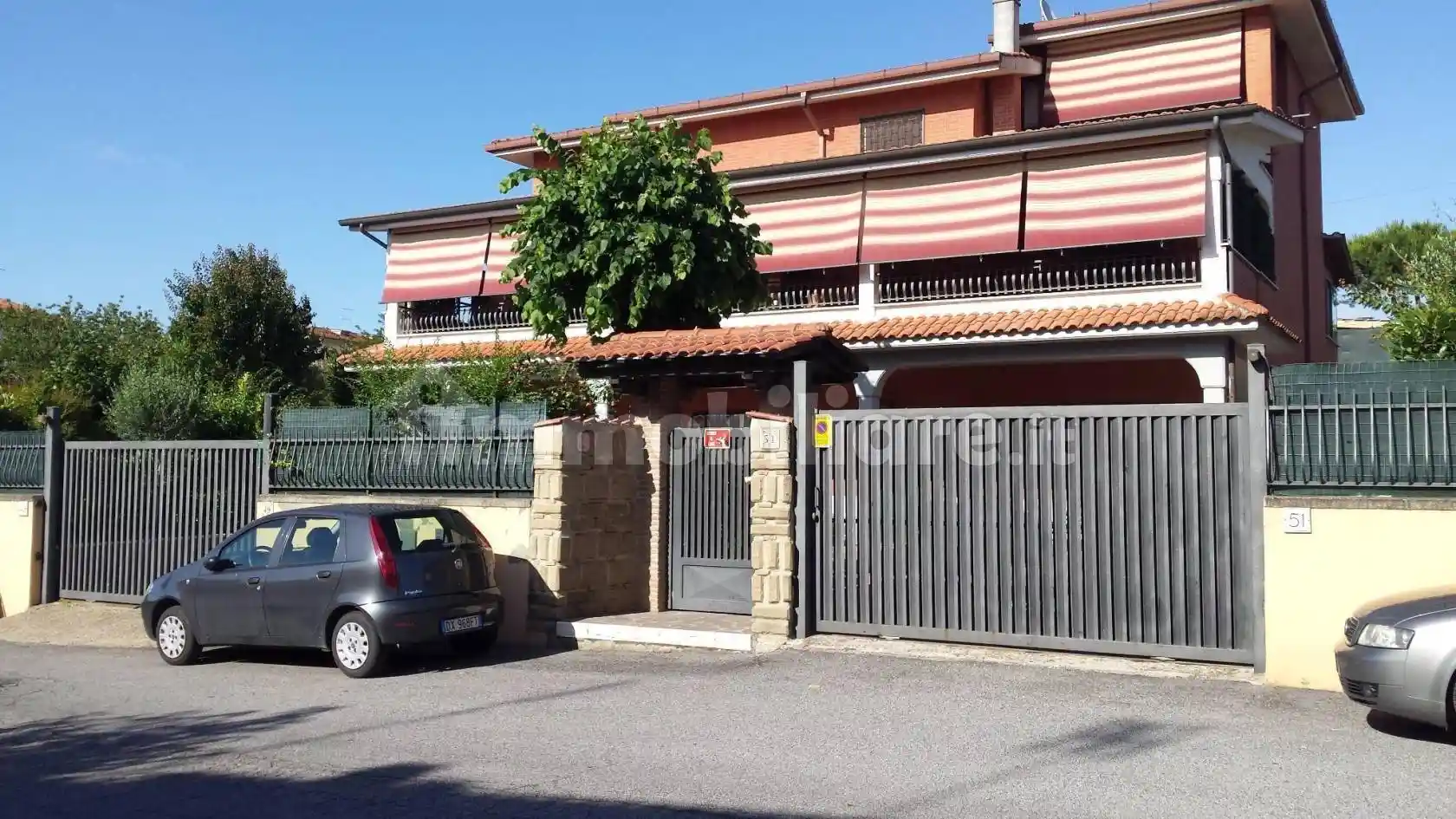 Casa indipendente in vendita a Roma