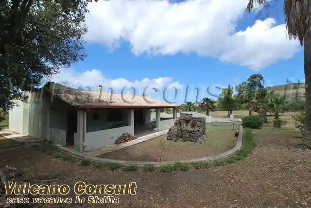 Villa in vendita a Lipari
