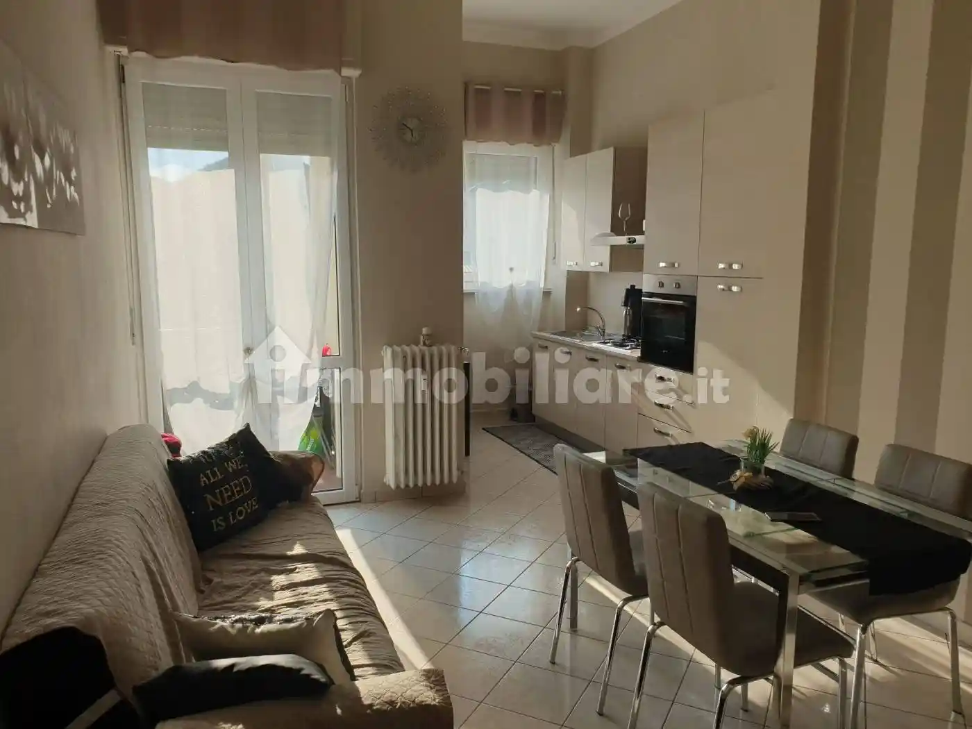 Appartamento in affitto a Asti