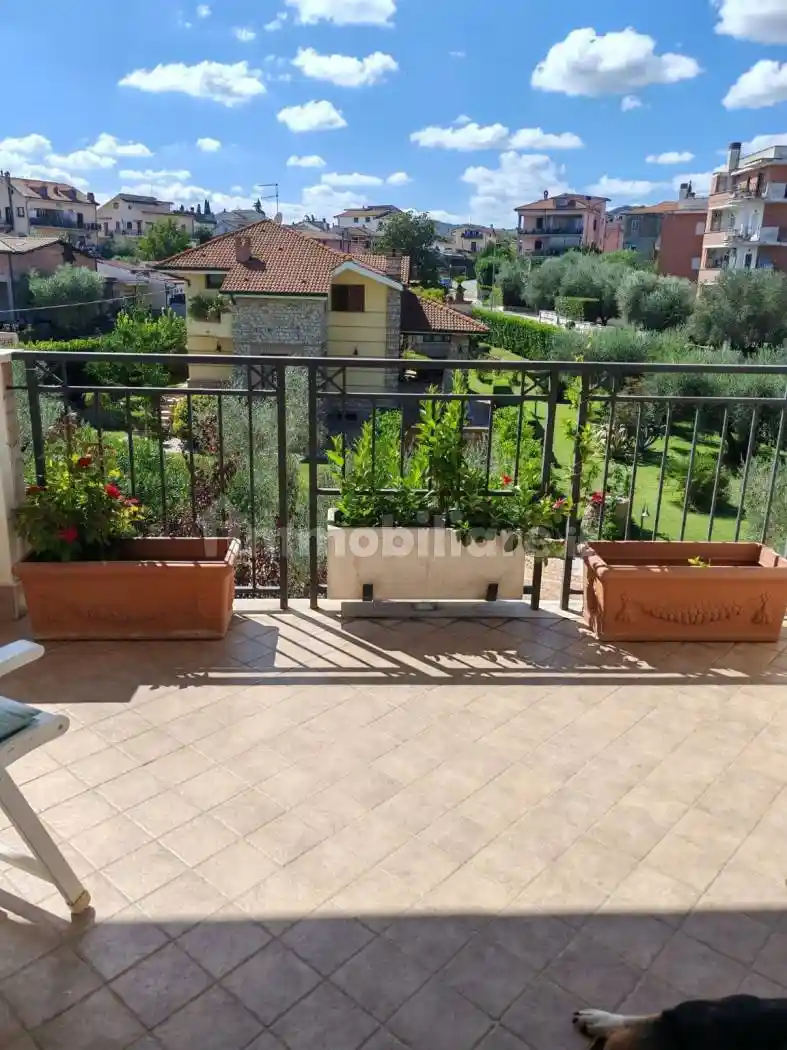 Appartamento in affitto a Fiano Romano