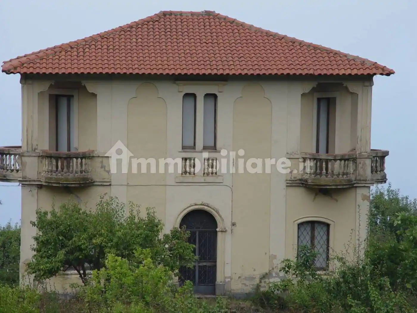 Villa unifamiliare via Nazionale 18 Pellegrina 10, Ceramida Pellegrina, Bagnara Calabra - foto 2