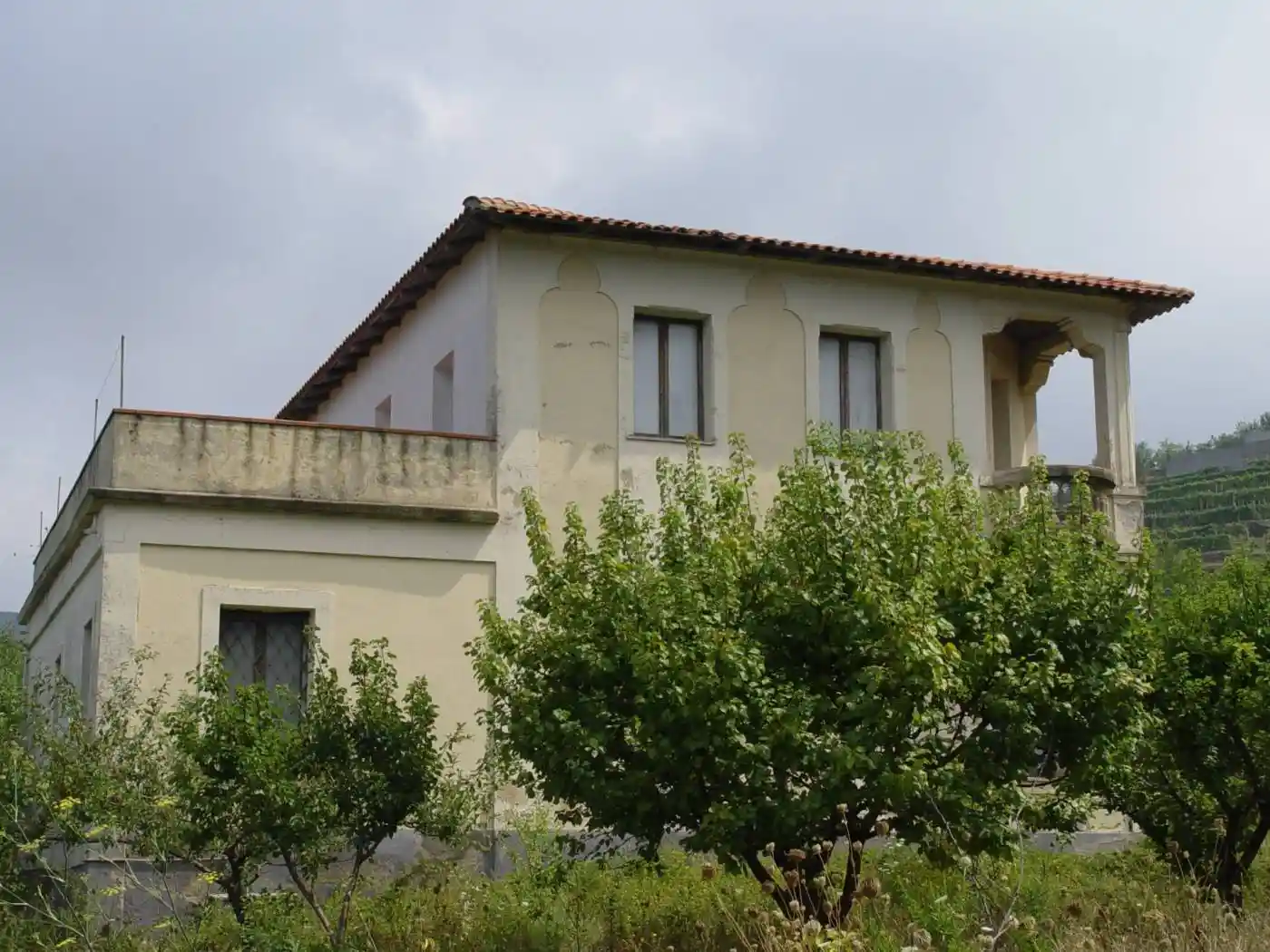 Villa unifamiliare via Nazionale 18 Pellegrina 10, Ceramida Pellegrina, Bagnara Calabra - foto 4