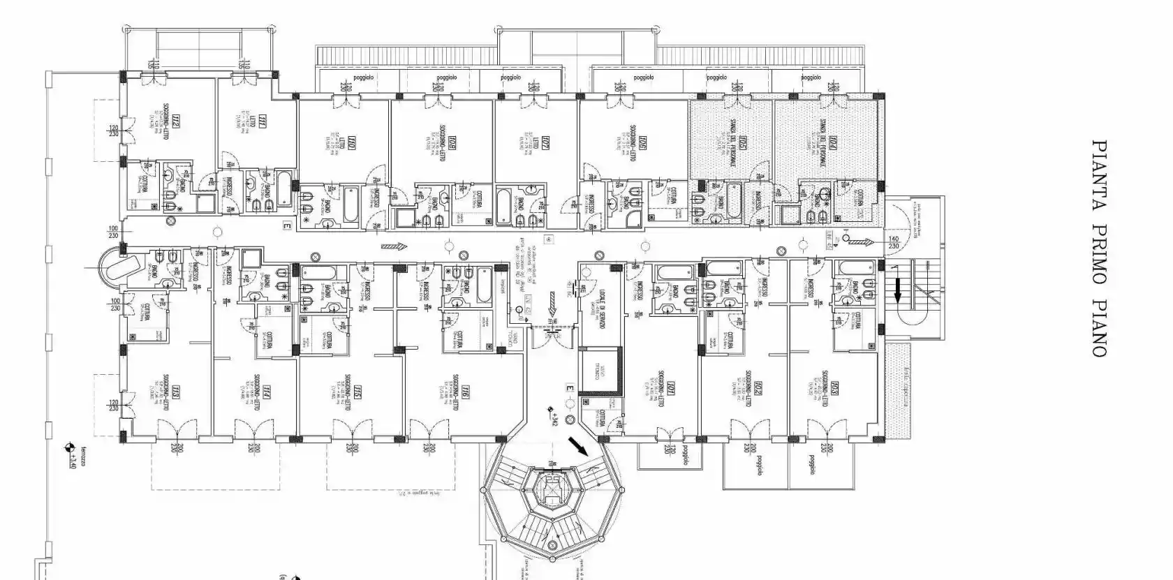 Palazzo - Edificio in vendita a Riva del Garda