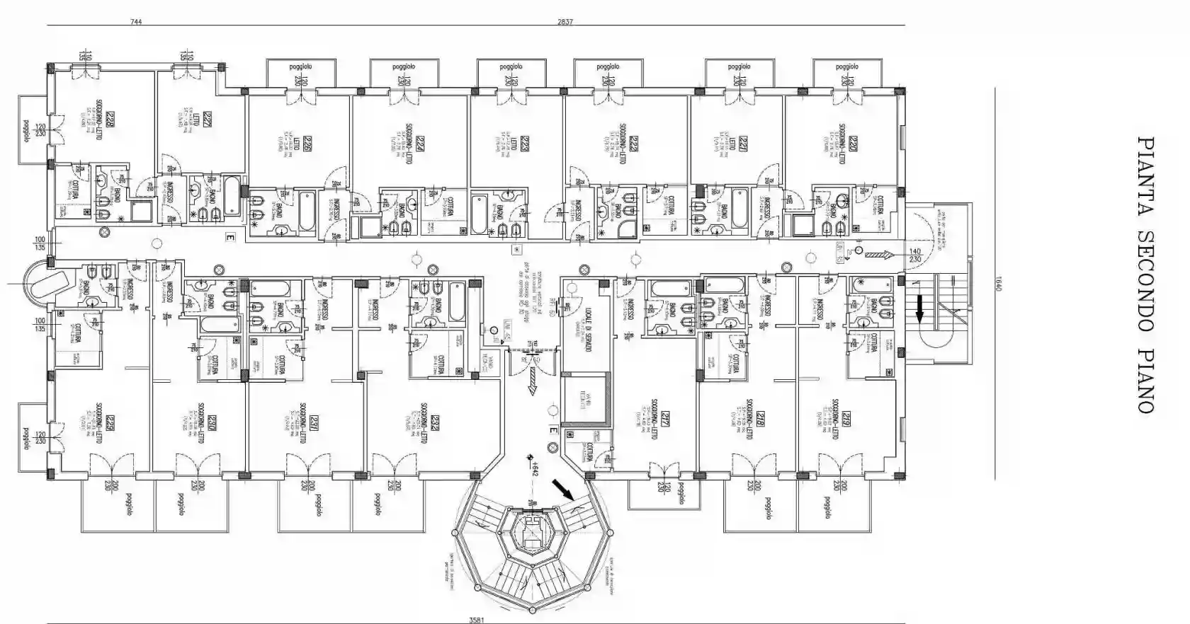 Palazzo - Edificio - foto 2