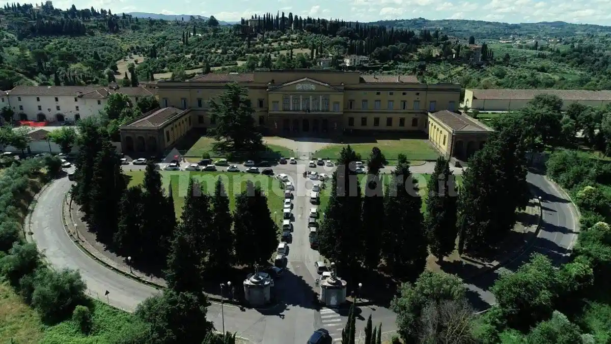 Villa in affitto a Firenze