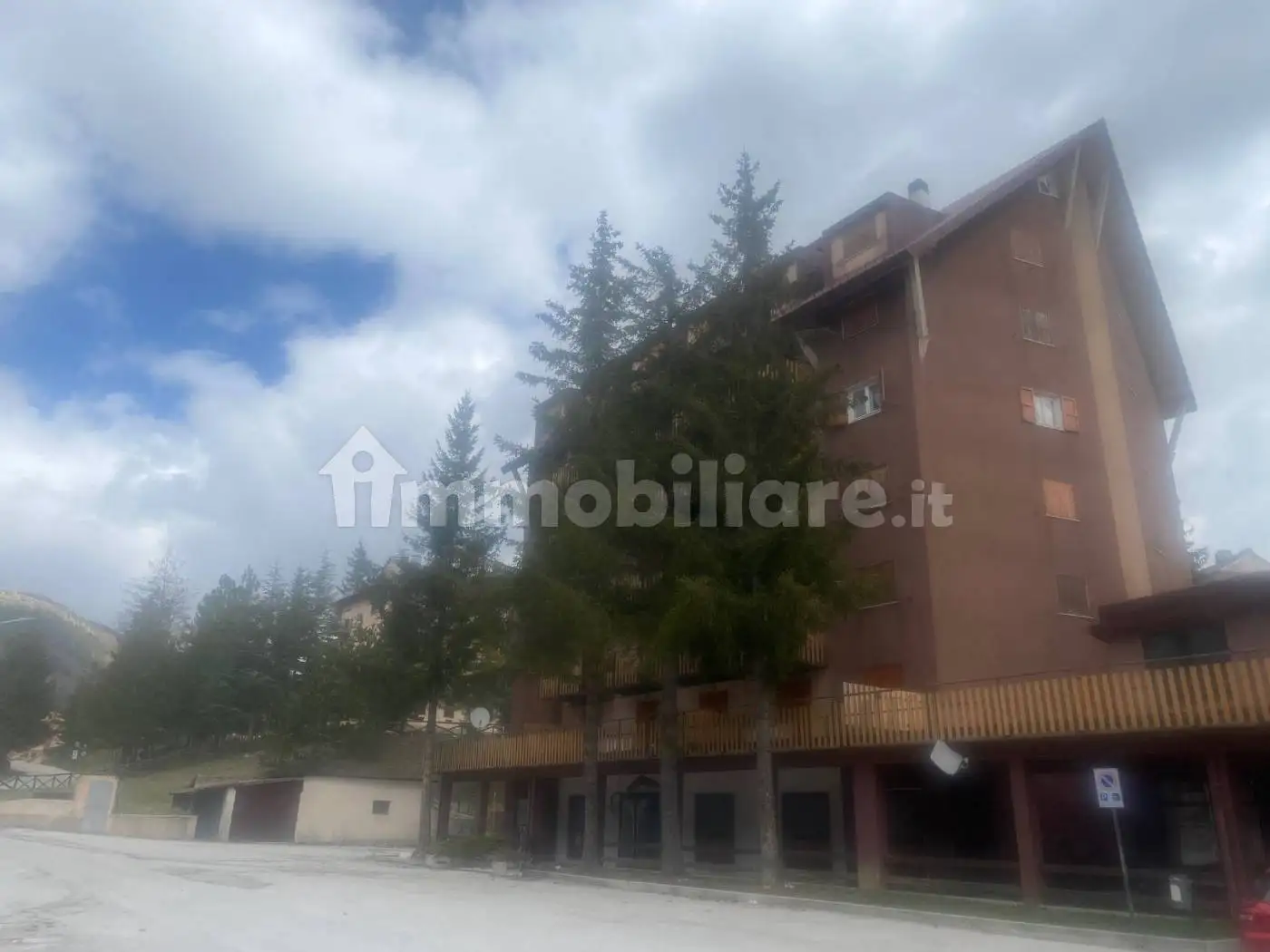 Appartamento in affitto a Ovindoli