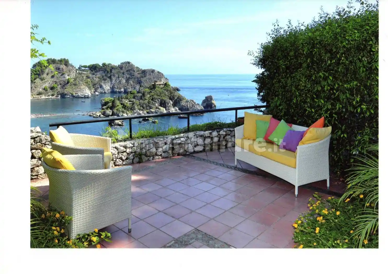 Villetta a schiera in vendita a Taormina