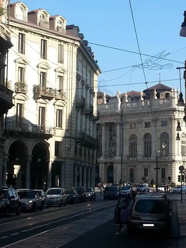 Appartamento in affitto a Torino